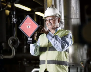 <span class=keywords><strong>Detector</strong></span> de Gás Ultrassônico Distran Ultra Pro Original com Proteção IP65 e 1 Ano para Inspeções de Alta Confiabilidade - Product Image 6