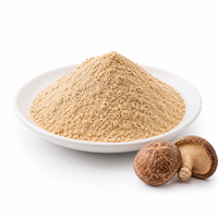 Hoogwaardig Shiitake-extractpoeder 30% polysachariden OEM groothandel leverancier
