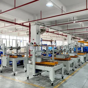 Быстросъемная ленточная лента GURKI, складной автоматический футляр, конический упаковщик для маленькой коробки - Product Image 5