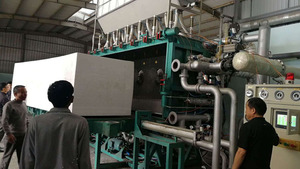 Top xếp hạng hoàn toàn tự động PLC kiểm soát EPS bọt bị cô lập khối máy - Product Image 4