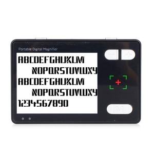 <span class=keywords><strong>Loupe</strong></span> basse vision de vente directe 3.5 pouces Bon assistant pour les malvoyants - Product Image 3