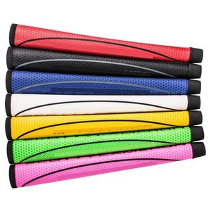 Meilleure vente <span class=keywords><strong>de</strong></span> poignée <span class=keywords><strong>de</strong></span> <span class=keywords><strong>golf</strong></span> OEM <span class=keywords><strong>de</strong></span> taille moyenne en PU <span class=keywords><strong>de</strong></span> haute qualité et avec logo personnalisé - Product Image 4