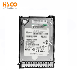 881457-B21 881507-001 HP 2.4テラバイトSAS 12Gbps 10K内部エンタープライズSFF(2.5インチ) ホットスワップHDDハードドライブ - Product Image 2