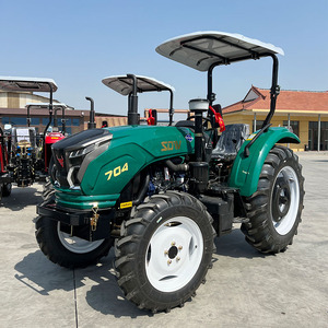 <span class=keywords><strong>Tractores</strong></span> Agrícolas <span class=keywords><strong>Usados</strong></span> <span class=keywords><strong>de</strong></span> Jardín <span class=keywords><strong>de</strong></span> 45hp, 50hp, 60hp, 70hp, 4x4 en China, <span class=keywords><strong>Tractores</strong></span> con Cargador Frontal - Product Image 1