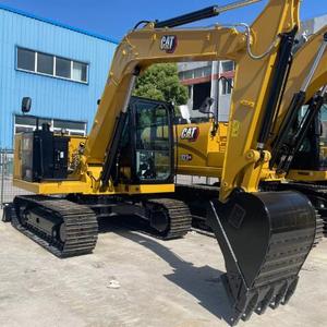 Excavadora 307D/307D2/307E Usada en Buenas Condiciones, Bajo Precio, Motor y Caja de Cambios Incluidos, Peso Operativo de 7 Toneladas, en Venta - Product Image 6