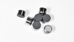 Cortador <span class=keywords><strong>PDC</strong></span> 1913 para Brocas de Perfuração de Campo Petrolífero |   Inserto de Corte <span class=keywords><strong>PDC</strong></span> de Alta Resistência ao Desgaste - Product Image 3