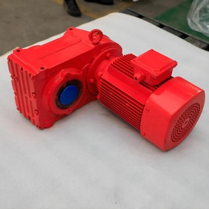 Motorreductor de la Serie F con Caja de Engranajes, Relación 1:20, con Eje Paralelo, Motor AC de 7.5kW/1500 - Product Image 6