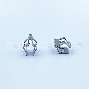 Shuangxuan <b>Car</b> Dashboard Panel <b>Clip</b> 10mm Steel Fastener for 350 550 Models - Product Image 4