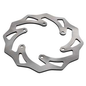 Rotor de disque de frein arrière de moto de 220mm pour <span class=keywords><strong>KTM</strong></span> EXC EXCF SX <span class=keywords><strong>SXF</strong></span> XC XCW XCF XCWF 125 200 250 300 <span class=keywords><strong>350</strong></span> 400 450 500 1990-2022 <span class=keywords><strong>2021</strong></span> - Product Image 3