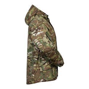 Estoque Gorka Camuflagem Inverno Uniforme ATACS FG Tactical Inverno Casaco Pant Waterproof Ribstop Tactical Uniformes - Product Image 4