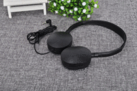 Headphone Anak Grosir Murah, Headphone Kabel dengan Mikrofon untuk Kelas, Earphone Headset