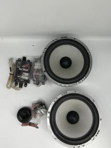 Altavoz para coche con caja, cable para altavoz de coche, altavoz woofer para coche - Product Image 3