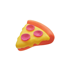 Juguete Antiestrés Creativo en Forma de Rebanada de Pizza, Blando y Agradable al Tacto, de Plástico No Tóxico, para Aliviar la Ansiedad, Autismo, TDAH, Oficina, Escritorio - Product Image 2