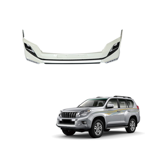 Prado Front Bumper Lip - Upgrade Your Land Cruiser Style