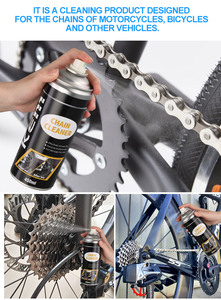 Nettoyant pour chaîne en aérosol haute performance, spray de nettoyage pour chaîne de <span class=keywords><strong>moto</strong></span> - Product Image 4