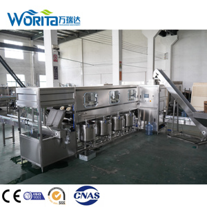 20 lít 19 lít 5 gallon 20L chai nước đóng chai điền máy Máy - Product Image 2