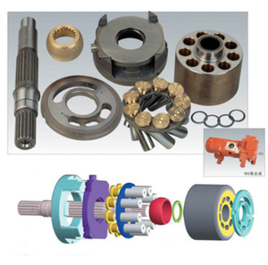 Nouvelles pièces de pompe à piston hydraulique NV 300 bars Garantie 1 an NV64/NV84/NV111/NV137/NV172/NV270UH055-7NX15/NVK45 - Product Image 5