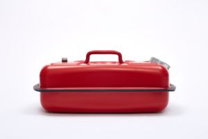 Bidon d'essence YINXIN YX-WST en tôle laminée à froid, 5L, 10L, <span class=keywords><strong>20L</strong></span>, rouge, en carton ondulé cinq couches pour stockage – Prix abordable - Product Image 3