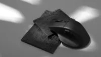 Vente chaude Keychron M6 4K souris tri-mode sans fil souris ergonomique sans fil double molette de défilement mode jeu bureau Macro lecteur souris