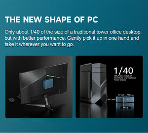 Mini PC Leadehub de Alto Rendimiento con Intel I5, 16 GB de RAM, SSD, <span class=keywords><strong>Windows</strong></span> <span class=keywords><strong>11</strong></span> <span class=keywords><strong>Pro</strong></span> para Negocios y Juegos, Gran Venta - Product Image 5