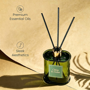 Diffuseur de parfum d'ambiance longue durée Agrumes & Cèdre, Meilleure vente et favori des acheteurs fidèles OEM&ODM - Product Image 3