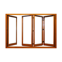 Ventanas de Techo con Diseño de Toldo, Resistentes a Huracanes y Robos, con Marco de Aluminio y Pantalla Plegable