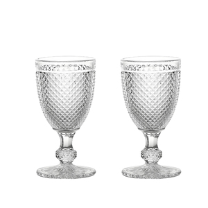 Modern and Classic Design Vintage Glass <strong>Tumblers</strong> Wholesale Glow in the Dark <strong>Wine</strong> Glasses for Hotels Restaurants Events - Product Image 2