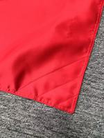 Grand drapeau brodé du Chili 3x5 pour l'extérieur-Double face 2 plis avec 2 œillets en laiton, couleurs vives avec coutures