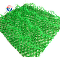 Machine de fabrication de géomat 3D, ligne de production HPTRM, tapis de renforcement du gazon, maille de protection des pentes, extrudeuse de plastique