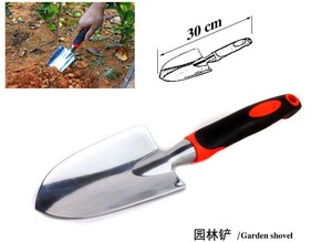 Bền của nhãn hiệu hộ gia đình làm vườn công cụ thiết lập trồng công cụ với OEM trường hợp khó khăn tùy biến - Product Image 2