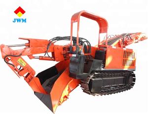 Peru ขนาดเล็ก <span class=keywords><strong>mucking</strong></span> <span class=keywords><strong>Loader</strong></span> width 950mm 1M เหมือง - Product Image 2