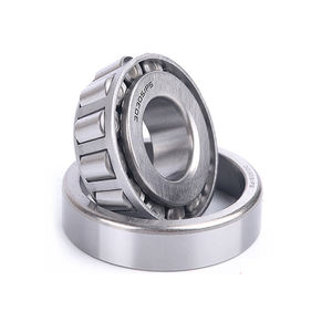 प्रीमियम टेप वाला रोलर असर एकल पंक्ति टेप वाला रोलर असर मशीन <span class=keywords><strong>32900</strong></span> लिए उच्च भार क्षमता कम शोर - Product Image 4