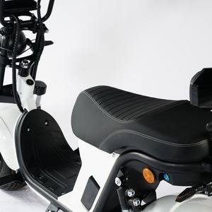 Motocicleta EEC Streetbikes Nuevo Modelo 1500W 72V para Adultos 80km/h 60km de Autonomía CN - Product Image 2