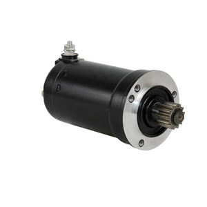 Motorino di Avviamento per Moto 12V, per Superbike <span class=keywords><strong>Ducati</strong></span> 750 900 800 620 695 S2R ST4S, Codice OE 27040011A - Product Image 3