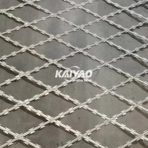 Filet maillant à lame-Conception anti-escalade pour les dessous de pont - Product Image 5