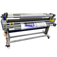 Laminateur automatique BFT-1700, largeur 1630 mm, 15 m/min, machine de laminage pneumatique infrarouge haute précision, emballage de papier, Befitter