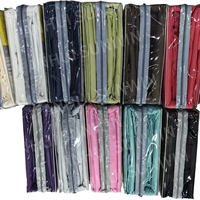 En stock : Ensemble de literie 4 pièces en polyester, couleur unie (bleu foncé, gris, noir), finition lavée et poncée, comprenant drap-housse et housse de couette.