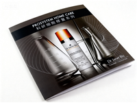 Brochure personnalisée A4/A5/A6 pliée, imprimable, dépliant, trifold, manuel d'introduction, catalogue, impression sur carton