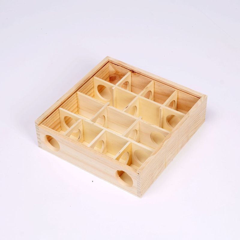 Golden Bear House Modern Pet Cage