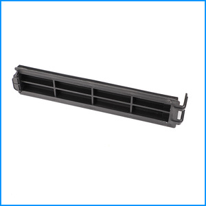 Couvercle de filtre de climatisation Nissan Sylphy 27276-2DU1B, couvercle d'étanchéité extérieur pour remplacement du filtre d'habitacle - Product Image 2