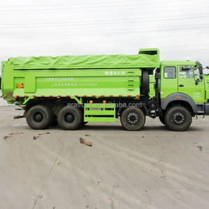 Bon prix Camion à benne basculante Diesel Heavy Duty 6x4 à 10 pneus Beiben 25 tonnes d'occasion moteur homme - Product Image 5