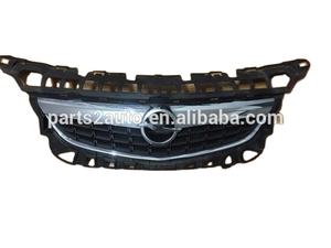 For Opel <strong>Astra</strong> <strong>J</strong> 2010 Grille /auto Body Grill for Opel <strong>Astra</strong> <strong>J</strong> 2010 1336851 - Product Image 2
