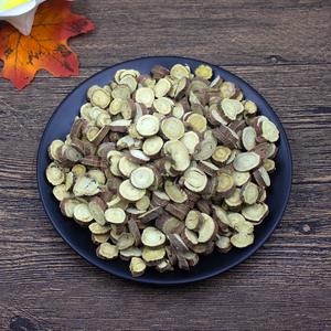 Réglisse biologique de haute qualité pour l'approvisionnement en vrac en phytothérapie - Product Image 1