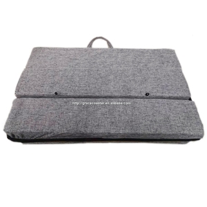 Bureau pour <span class=keywords><strong>ordinateur</strong></span> <span class=keywords><strong>portable</strong></span> réglable de 15.6 pouces avec coussin d'oreiller <span class=keywords><strong>support</strong></span> de bureau à domicile Design moderne pour <span class=keywords><strong>canapé</strong></span>-lit pour écrire et dessiner - Product Image 3