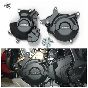 Protection du moteur pour Honda <span class=keywords><strong>Africa</strong></span> <span class=keywords><strong>Twin</strong></span> CRF1100L Adventure Sport 2020-2023, sans DCT - Protection du moteur de moto - Product Image 2