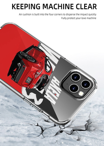 เคสใสรังสียูวีสำหรับ <span class=keywords><strong>iPhone</strong></span> 16 16 16 Pro 17 - Product Image 5
