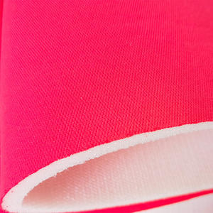 <span class=keywords><strong>Tissu</strong></span> en fausse maille à dos en mousse de 1.55 mètres de largeur pour garnitures de voiture Sièges de voiture Plafond en flanelle Chaise <span class=keywords><strong>Épais</strong></span>seur personnalisée - Product Image 4