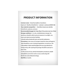 Enzima fitasa <span class=keywords><strong>Habio</strong></span> para la alimentación animal y la mejora de la nutrición - Product Image 3