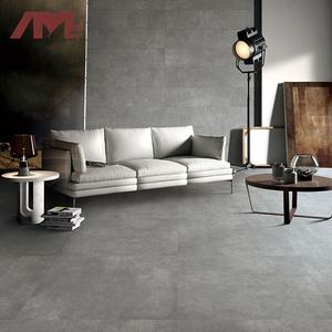 Carreaux de sol en porcelaine mate <span class=keywords><strong>rustique</strong></span> gris de haute qualité 1000x1000 - Product Image 3