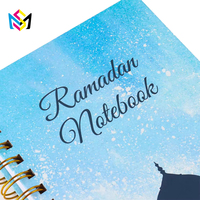 Fabricant OEM d'impression personnalisée, carnet gaufré sur mesure, motifs variés, couverture rigide, emballage cadeau de marque